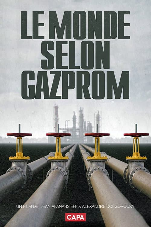 Poster for The World According to Gazprom