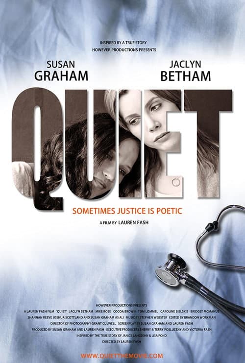 Poster for Quiet