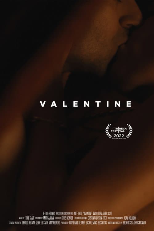 Poster for Valentine