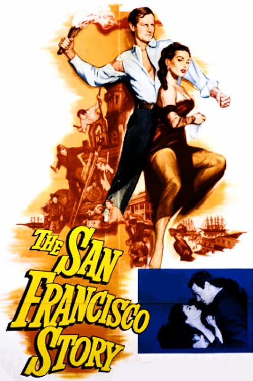 Poster for The San Francisco Story