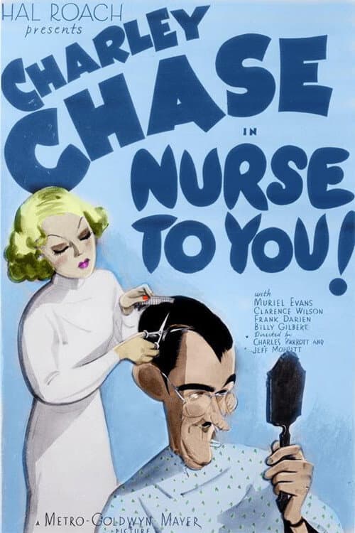 Poster for Nurse to You!