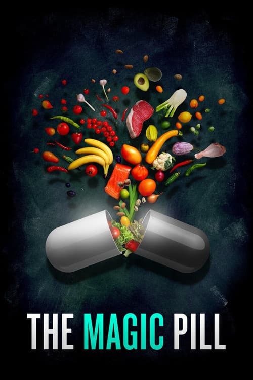Poster for The Magic Pill