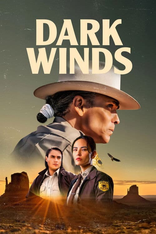 Poster for Dark Winds