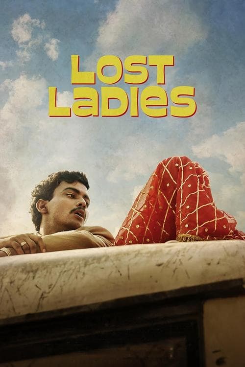 Poster for Lost Ladies