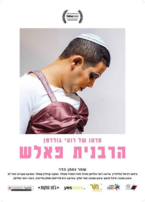 Poster for Rabbi Falsch
