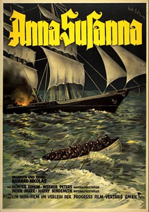 Poster for Anna Susanna