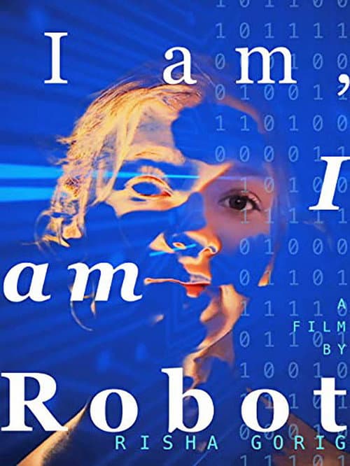 Poster for I am: I am Robot