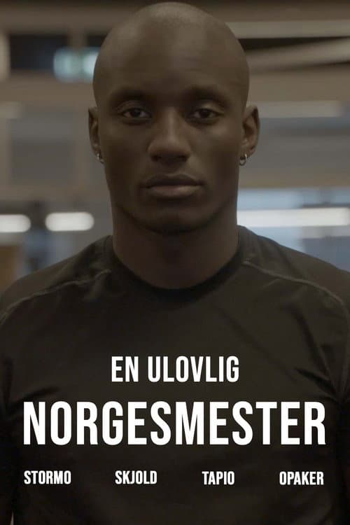 Poster for En ulovlig norgesmester