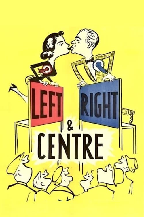 Poster for Left Right and Centre