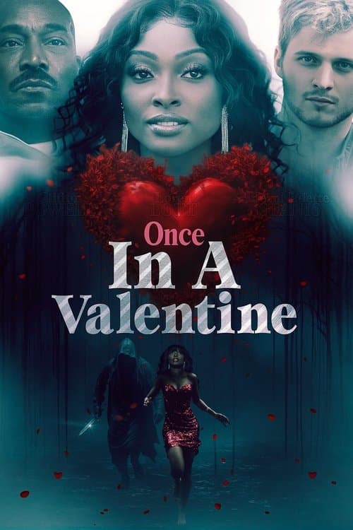 Poster for Once in a Valentine