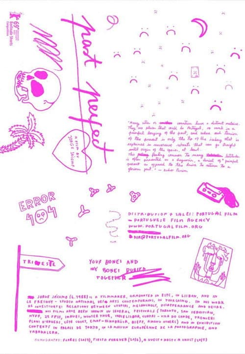 Poster for Past Perfect