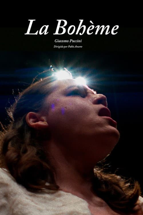 Poster for La Bohème - The Movie