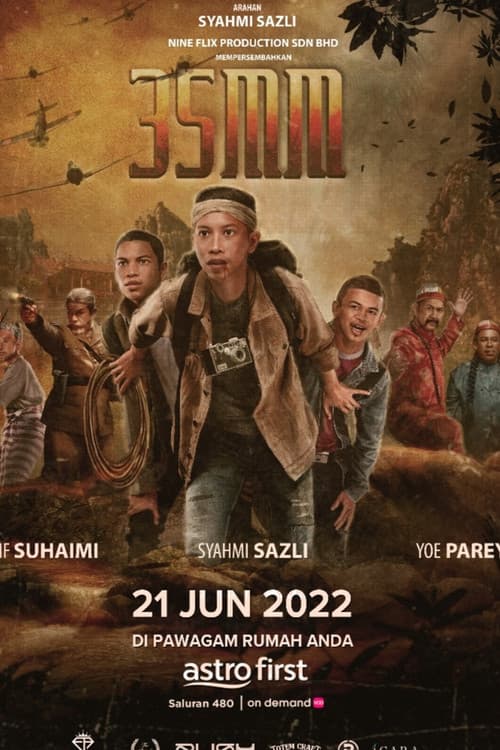 Poster for 35MM