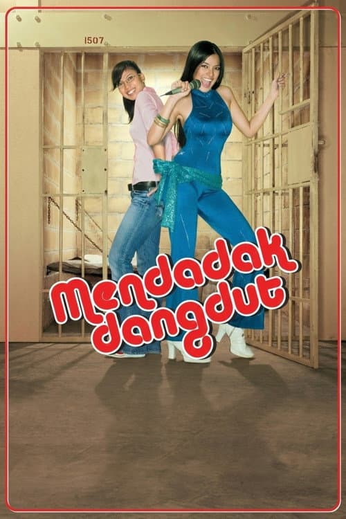 Poster for Mendadak Dangdut