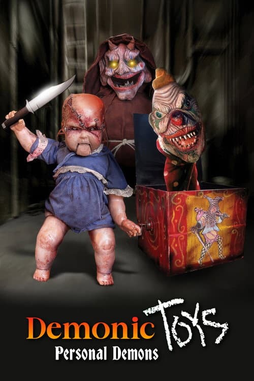 Poster for Demonic Toys: Personal Demons