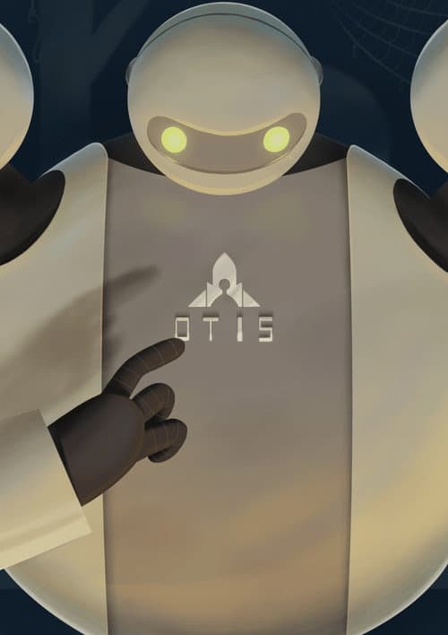 Poster for Otis
