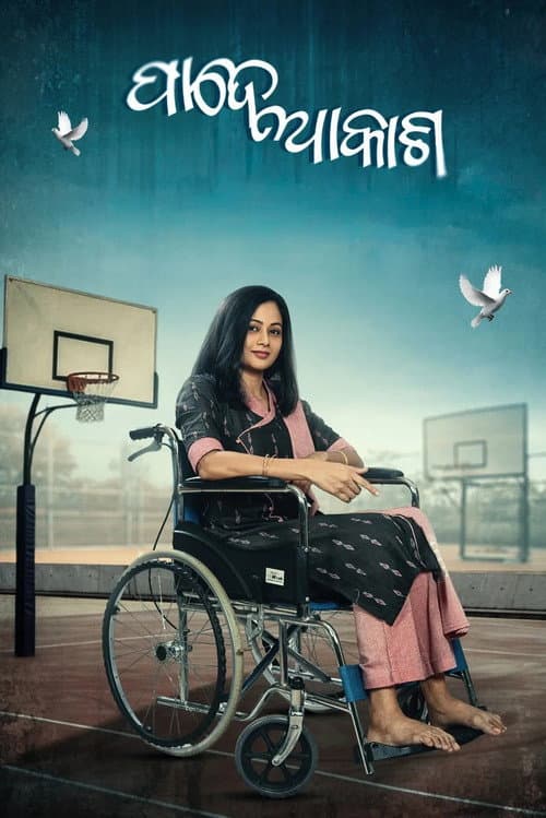 Poster for Pade Akasha