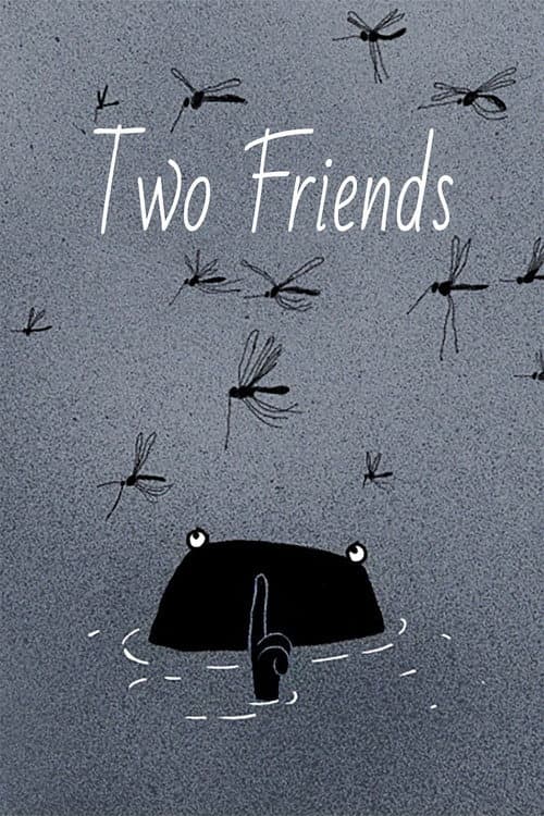 Poster for Two Friends