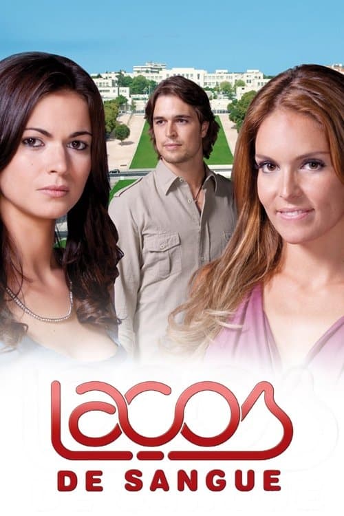 Poster for Laços de Sangue