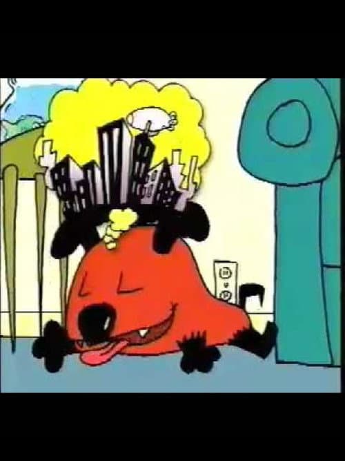 Poster for Boris the Dog