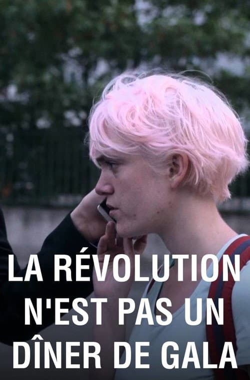 Poster for The Revolution Isn't a Gala Ball