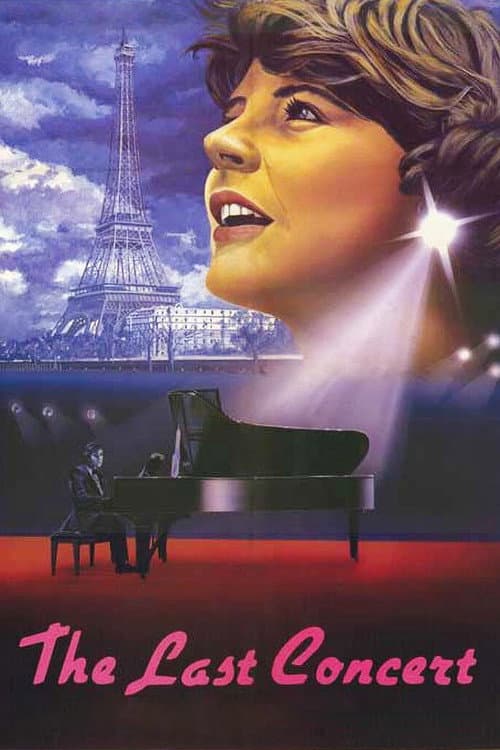 Poster for The Last Concert