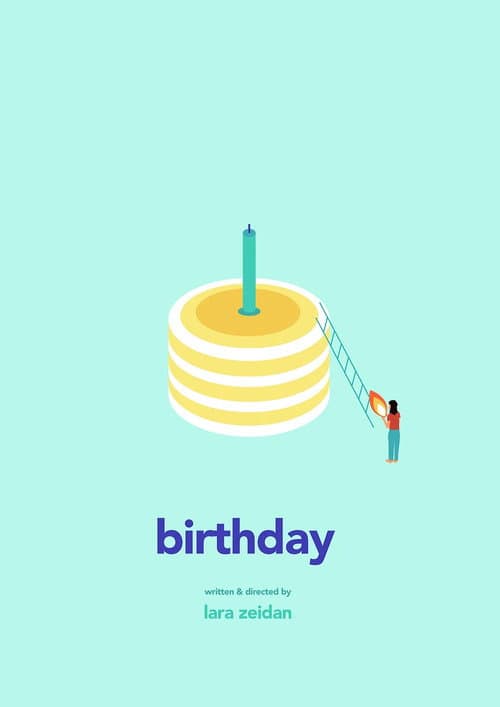 Poster for Birthday