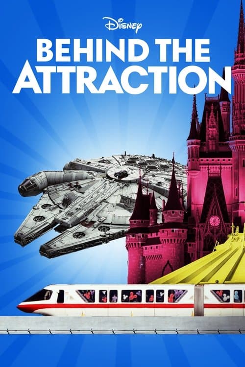Poster for Behind the Attraction