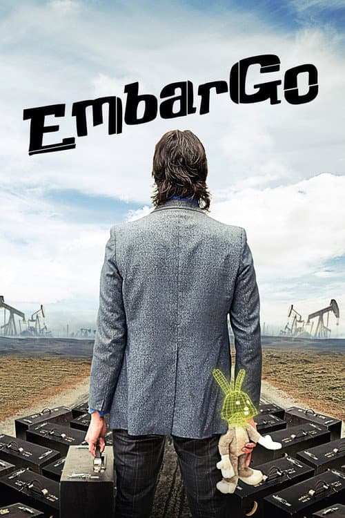 Poster for Embargo
