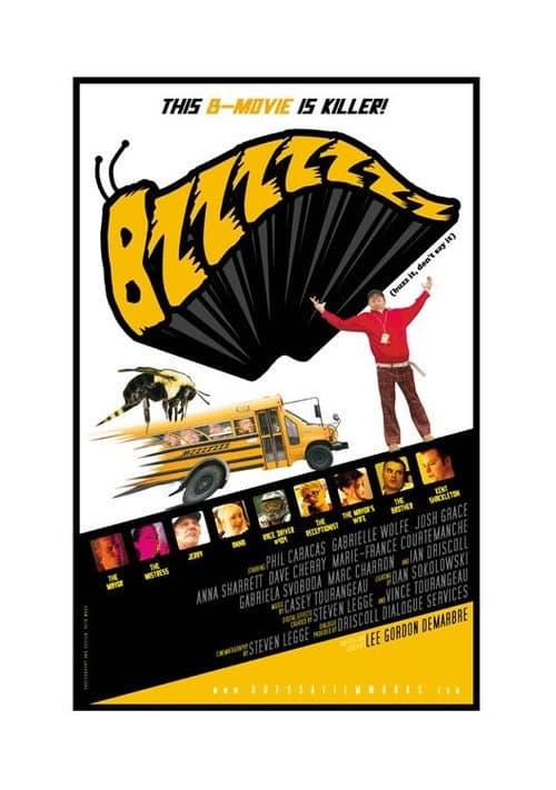 Poster for Bzzzzzzz