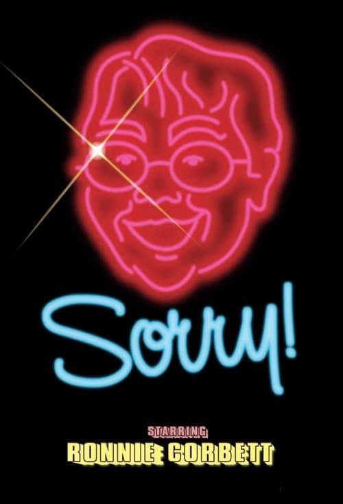 Poster for Sorry!