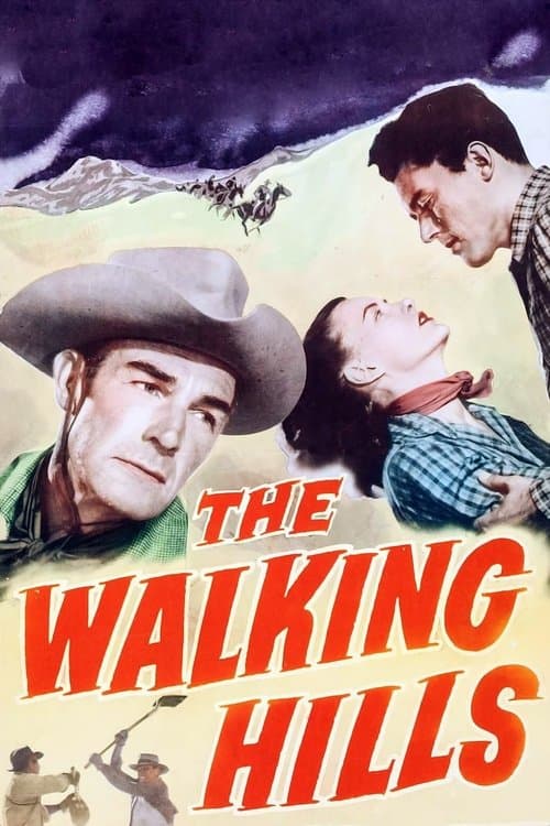 Poster for The Walking Hills