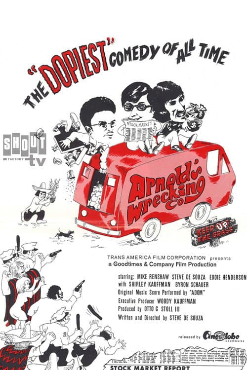 Poster for Arnold's Wrecking Co.