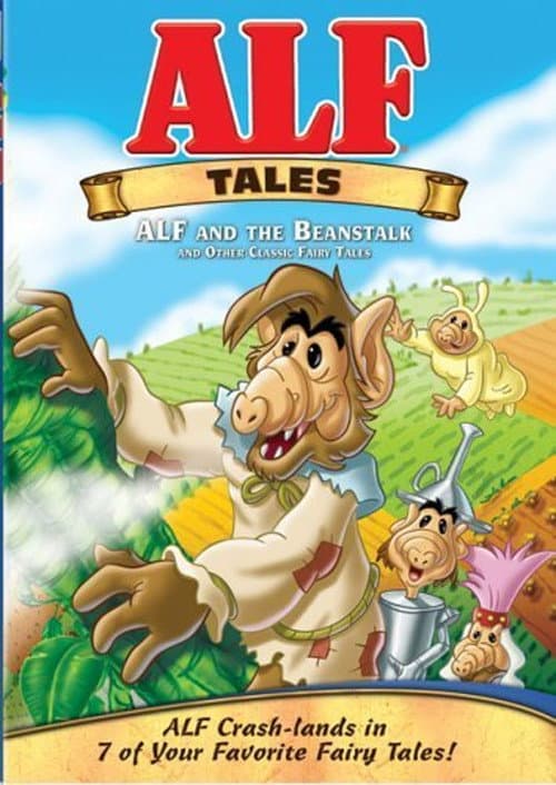 Poster for Alf Tales