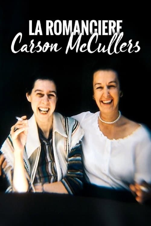Poster for Das Herz ist ein einsamer Jäger - Die Schriftstellerin Carson McCullers