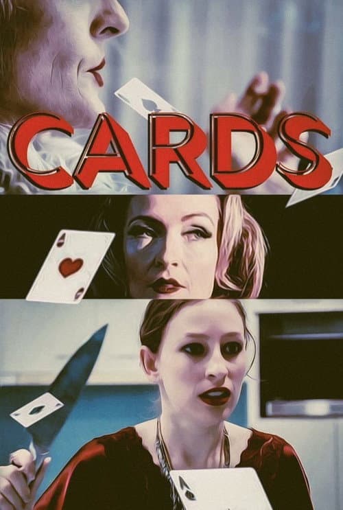 Poster for Cards - an Ellen Hayter film