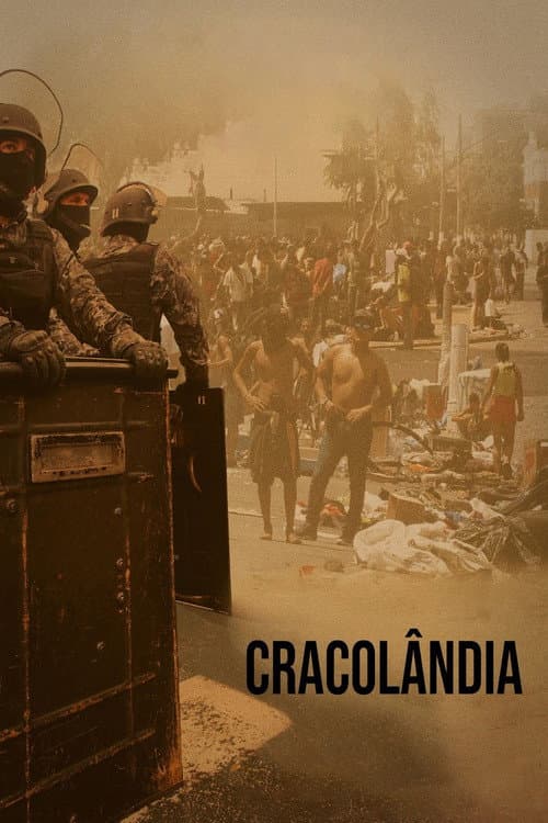 Poster for Cracolândia
