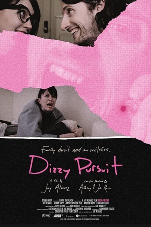 Poster for Dizzy Pursuit