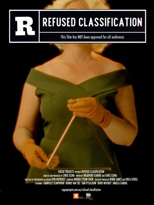 Poster for Refused Classification