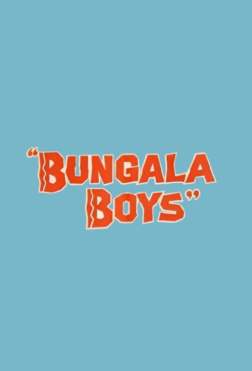 Poster for Bungala Boys