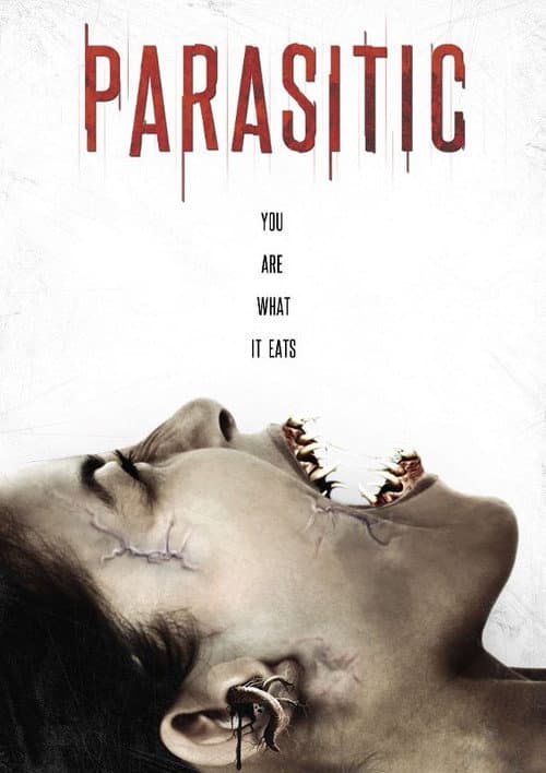Poster for Parasitic