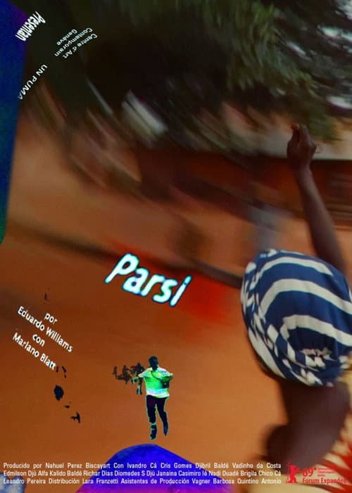 Poster for Parsi