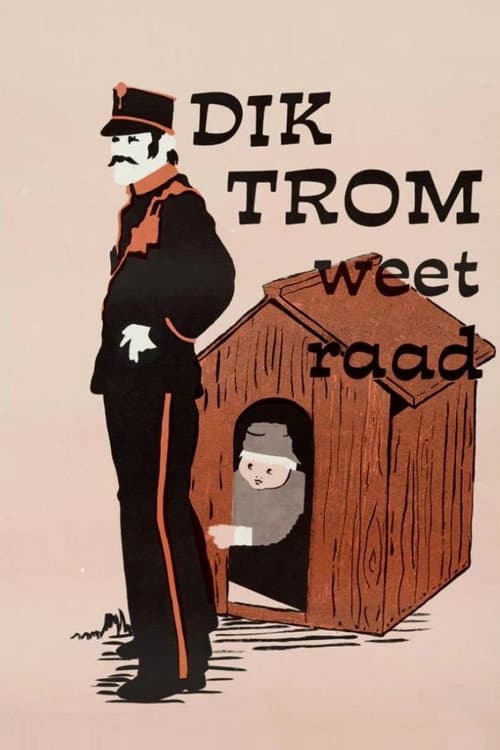 Poster for Dik Trom weet raad