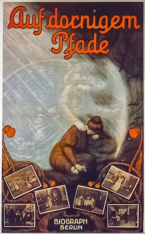 Poster for Auf dornigen Pfaden