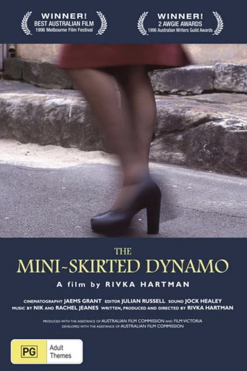 Poster for The Mini-Skirted Dynamo