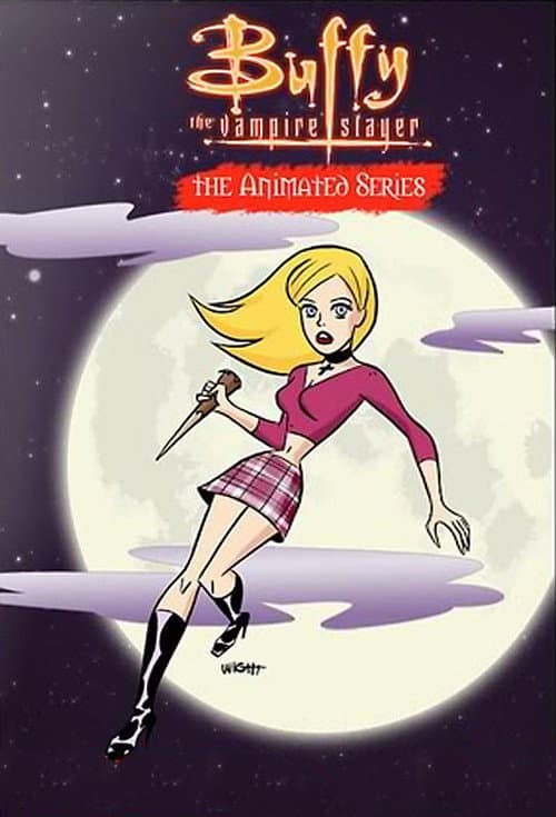 Poster for Buffy the Animated Series
