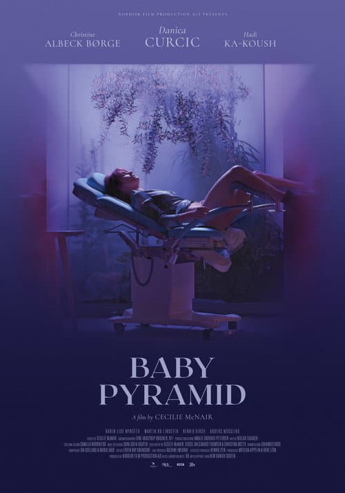 Poster for Baby Pyramid