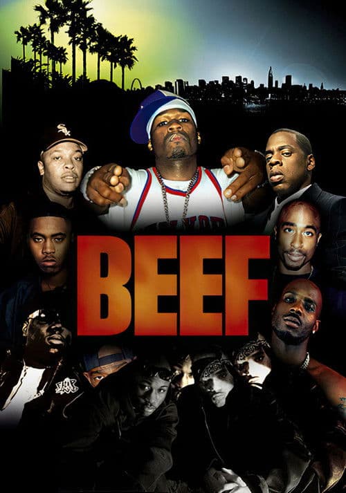 Poster for Beef