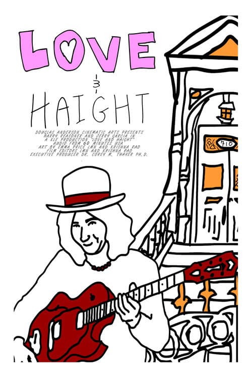 Poster for Love & Haight