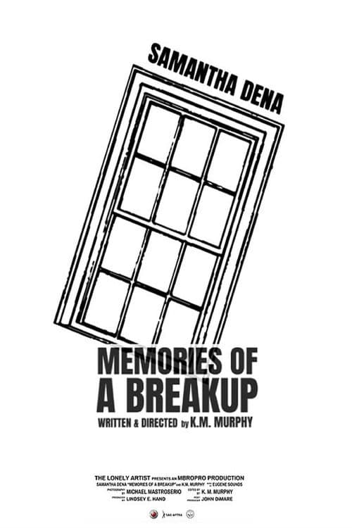 Poster for Memories of a Breakup